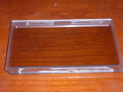 Genuine Sony Original OEM Tinted Front Display Window Plate for HAP-Z1ES