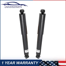 2PCS Rear Shocks Struts For 2005-2019 Nissan Frontier 2009-12 Suzuki Equator New