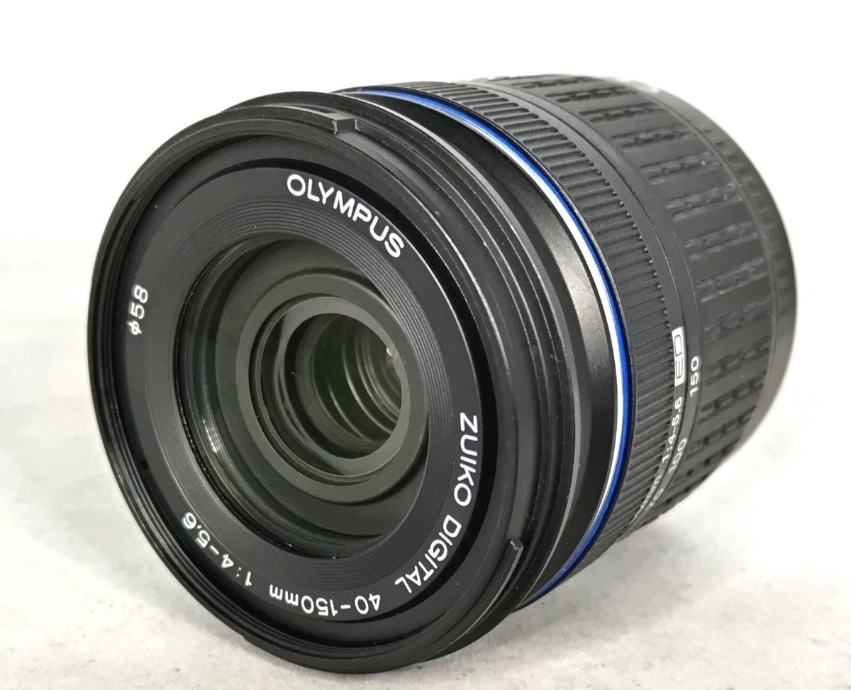 Near Mint】Olympus Zuiko Digital 40-150mm F/4-5.6 ED Zoom Lens