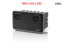 DAKEN ARKA 858 Coffre a outils 134L Boîte De Rangement Camions Boîte à outils.