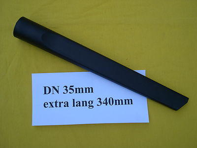  extra lange 340mm Fugendüse DN35 für Kärcher Sauger 0 - 2.863-144.0