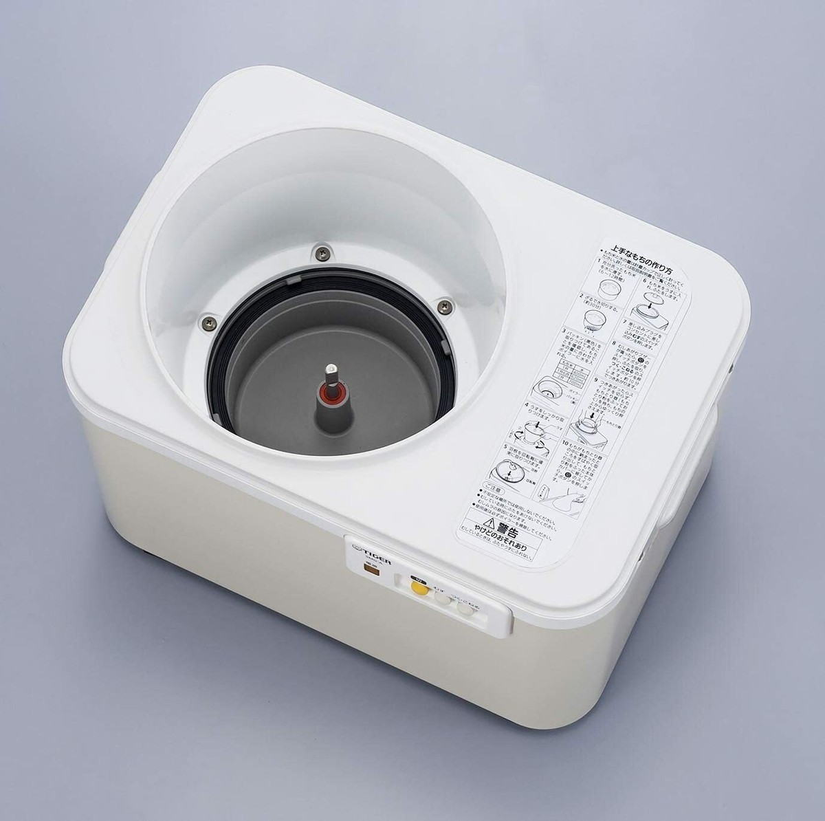 Tiger Mochi Fabriquant Machine Riz Gâteau 1.8 L SMJ-B181-WL AC100V