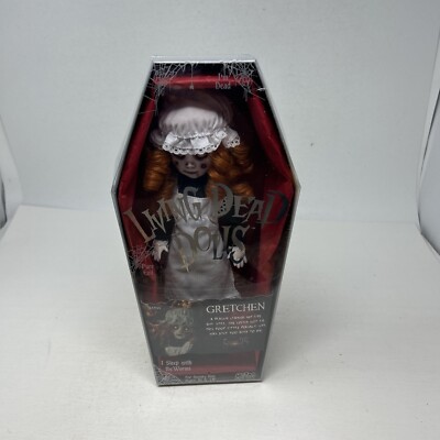 Living Dead Dolls Gretchen Series 25 Mezco #93255 | eBay