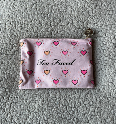 Too Faced Let s Play Kosmetiktasche. Too Faced Kosmetiktasche. Kosmetiktasche. Neu.