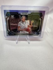 Kamilla Cardoso 2024 Panini Prizm Draft Picks Variation RC #59