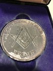 Solon Lodge 771 F & AM Medallion. Free Masons Vintage — photo 2