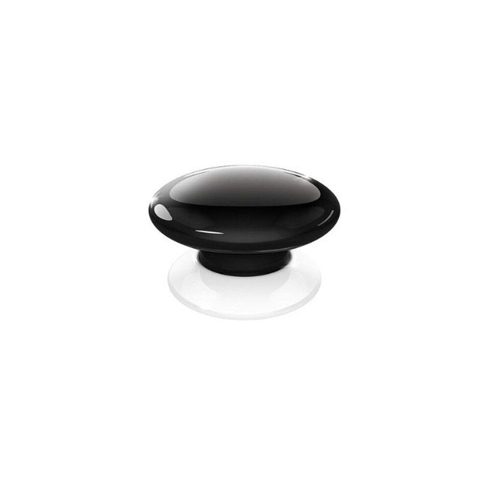 Pulsante Nice PUSH-CONTROL BL Nero | Gestione Casa Intelligente Wireless