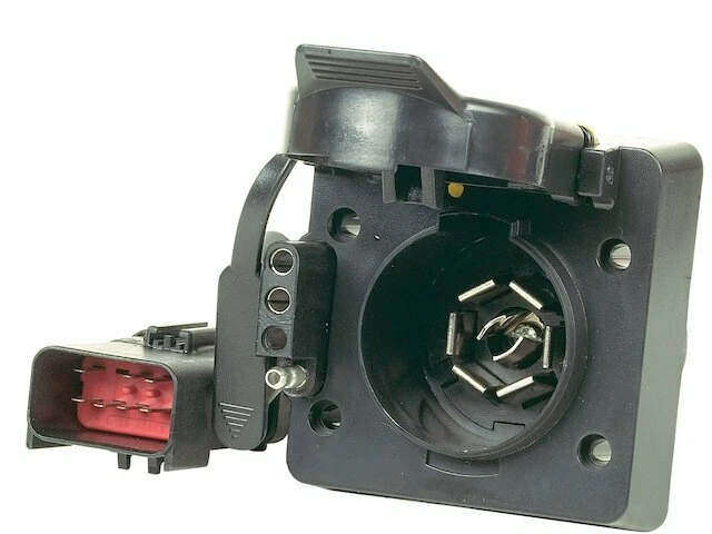 Hopkins 44YN38D Trailer Wiring Harness Fits 2000-2010 Jeep Grand Cherokee - Imagem 2 de 4