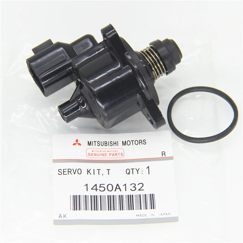 Idle Air Control Valve for Mitsubishi Chrysler Galant Lancer Dodge Stratus - Изображение 3 из 4