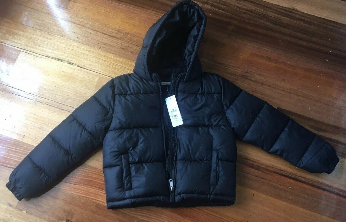 Target black puffer clearance jacket
