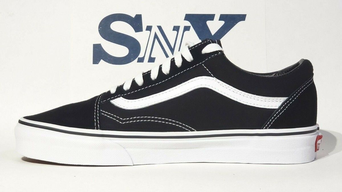 Checkerboard Vans Vans Footwear Vans Old Skool Noir Amazon Vans - Main Image