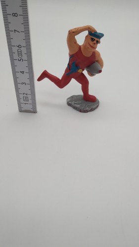 Captain Future Schleich Figur Otto | Guter Zustand | - Bild 6 von 6