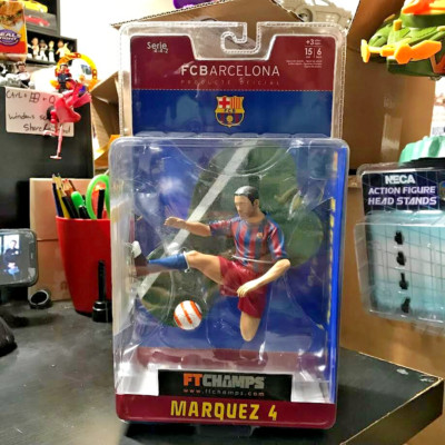 250☆サッカー☆rafael marquez☆prostars☆フィギュア 250☆サッカー