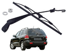 für Hyundai SANTA FE 2001-2006 NEU HECK HINTEN WISCHERARM HINTEN + WISCHER