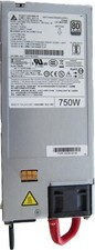 Arista PWR-745AC-F 750 Watt AC Power Supply Front to Rear Airflow Power Supply