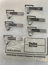 Rollei Rolleiflex Genuine / Original Parts, SOLD AS SHOWS