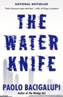 The Water Knife by Paolo Bacigalupi (Paperback / softback, 2016)
