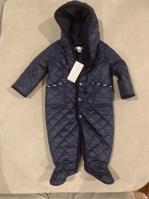 baby polo coat