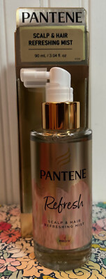 PANTENE PRO V REFRESH SCALP & HAIR REFRESHING MIST 3.04 OZ