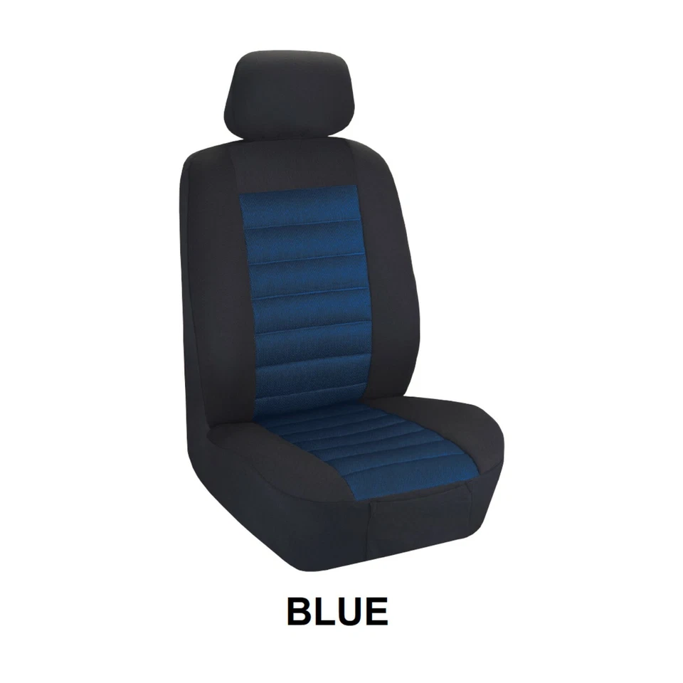 CAPA DE ASSENTO ACOLCHOADA JACQUARD PREMIUM ÚNICA PARA MAZDA RX7 - Imagem 4 de 4