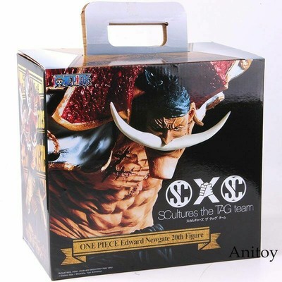 one piece edward newgate 20th figure