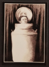 Harry Houdini 2012 Escape Artist Magician Card #14 (NM)