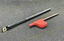 NEW S06K-SCLCR06 INDEXABLE LATHE BORING BAR 6 MM SHANK
