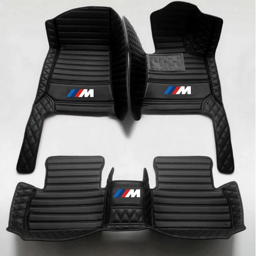 For-BMW 1 Series 3 Series 5 Series 7 Series-Car Floor Mats Right-hand drive Mats - Picture 19 of 38