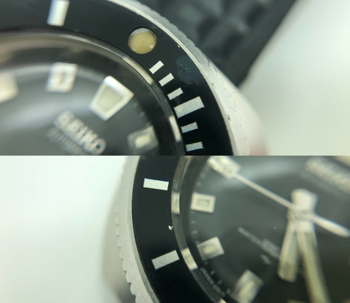 w0752] SEIKO 2517-0320 Ladies Diver 100m Overhauled Original band 