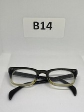 Vintage Glasses 4- 5 1/4 plastic 145