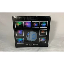 TYY Star Projector, Galaxy Projector and Star Light Projector for Bedroom
