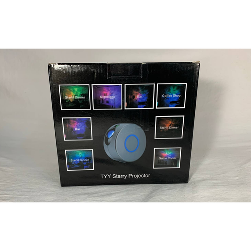 TYY Star Projector, Galaxy Projector 
