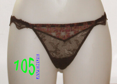 New @@ String Mini + Lise Charmel Tweedy Elegance + FR 1 (38 EUR)