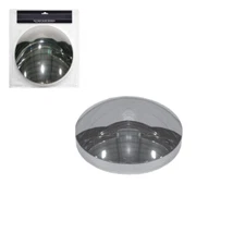 Rear Hub Cap 8-1/2in Axle Chrome  562.C1002C-BP  10202  310CD  20020