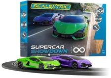 Scalextric Supercar Showdown -Lamborghini Revuelto 1:32 Slot Car Race Set C1457T