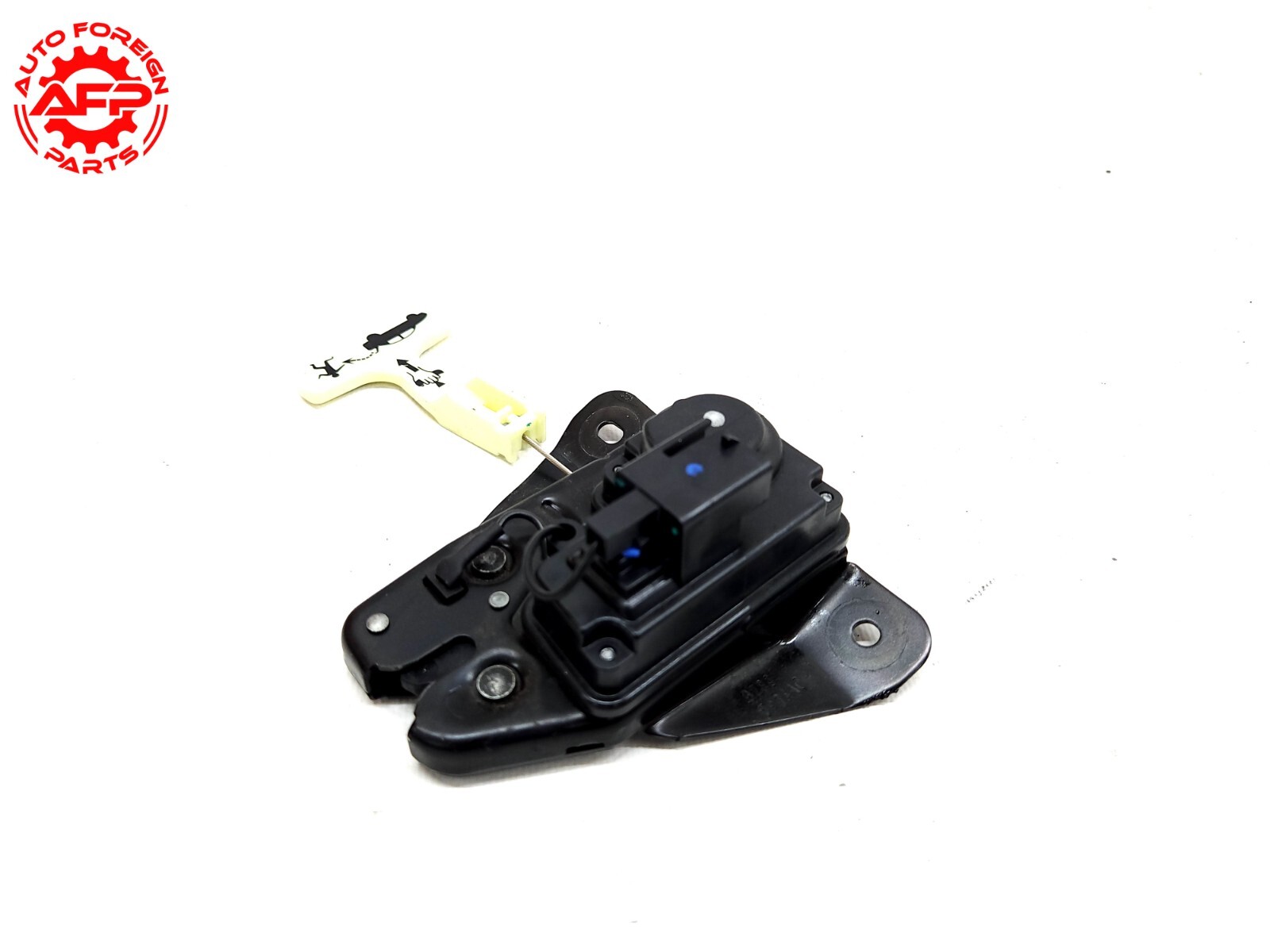 ⭐ 14-21 Maserati Ghibli Quatt Rear Trunk Lid Actuator Drive Lock Motor Unit Oem