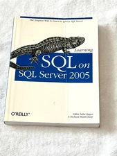 Learning SQL on SQL Server 2005, O'Reilly Media (C)2006