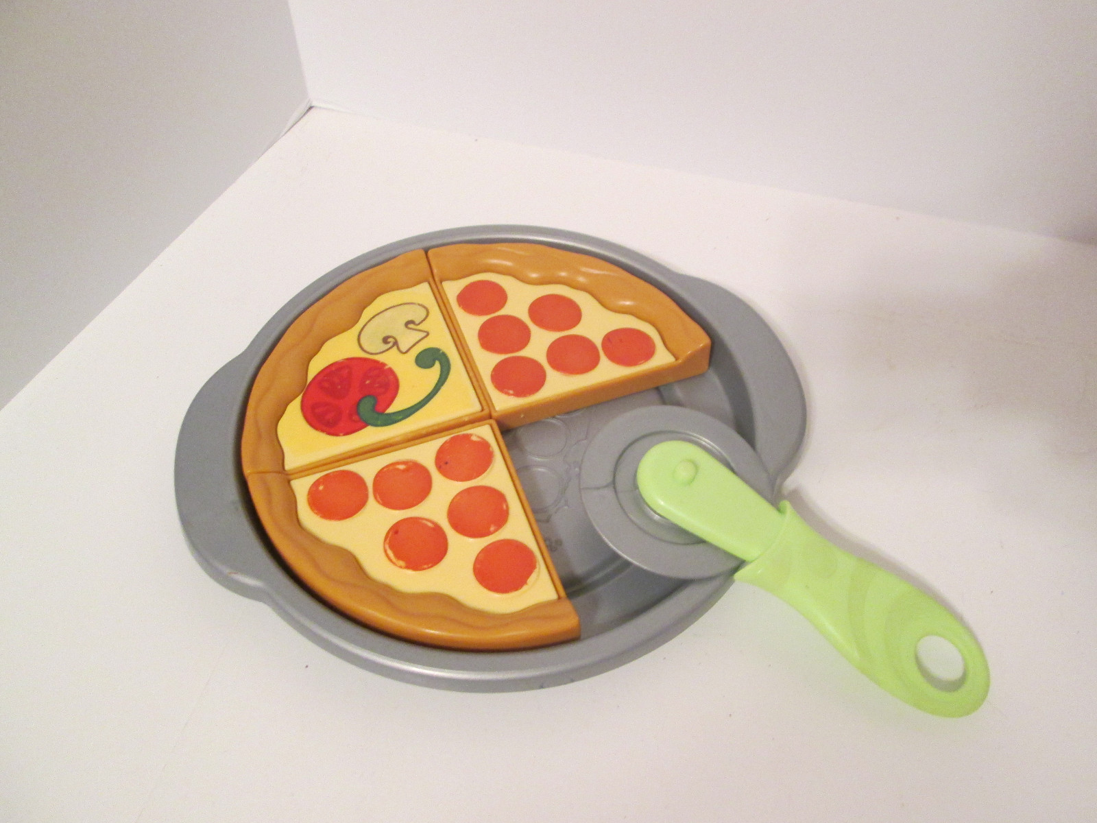 fisher price pizza