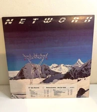 #9AP - 1977 NETWORK - RADIO STATION CUTS - 12" VINYL RECORD - PE-34979 ROCK/POP