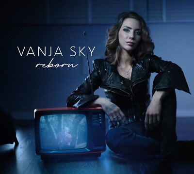 Vanja Sky - Reborn - CD NEU