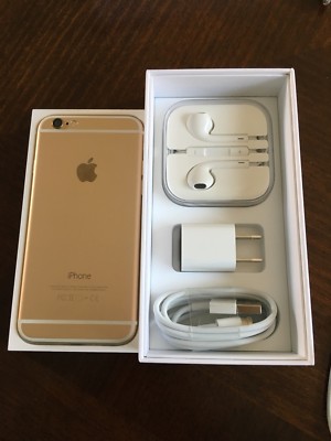 Apple iPhone 6 - 64GB - Gold (Unlocked) A1586 (CDMA + GSM) | eBay