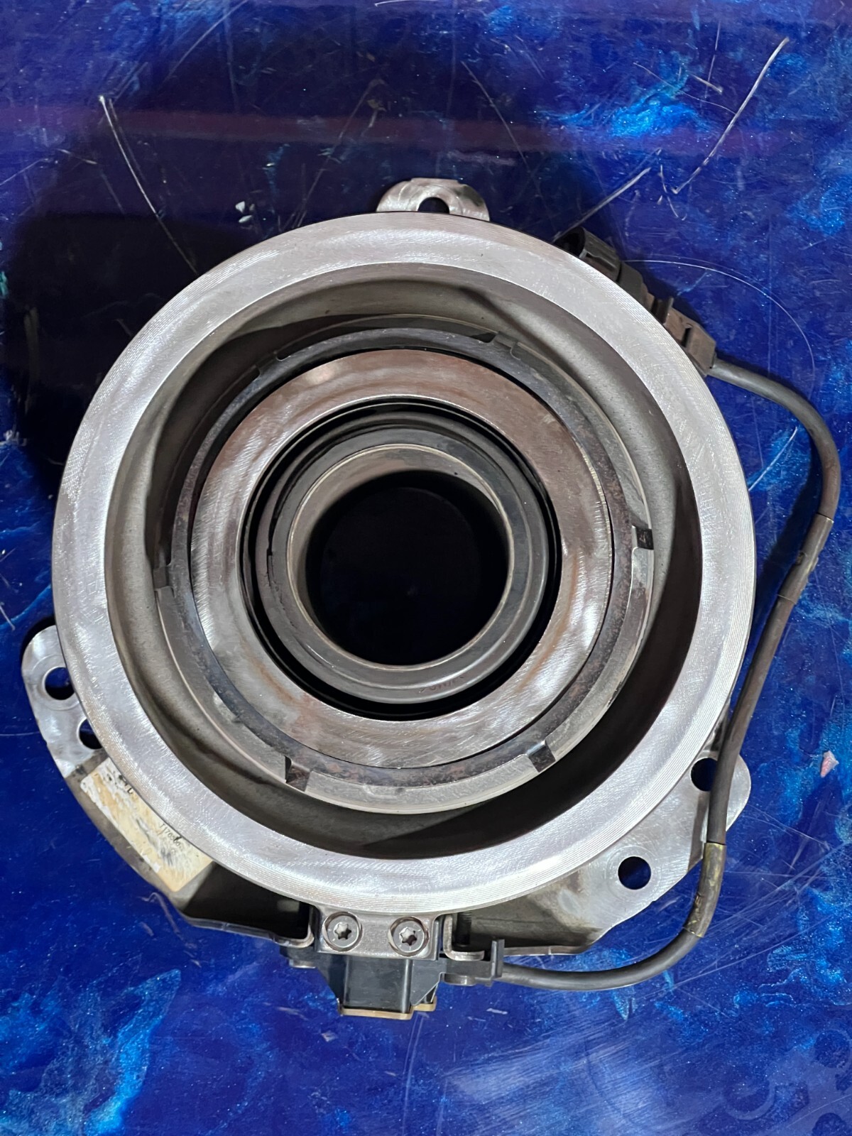 OEM VOLVO MACK I-SHIFT CLUTCH CYLINDER/P22809232 | eBay 