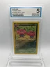OCG 5 Vileplume 17/18 (2001) Pokemon WotC Southern Islands Reverse Holo Promo