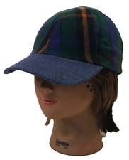 100 % Cotton Lady Women Fashion Baseball Hat Cap-Made in USA
