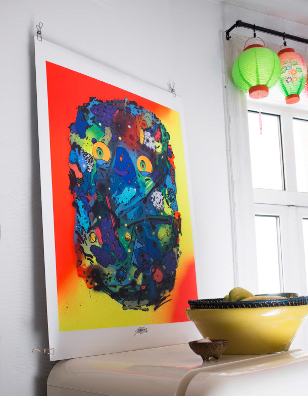 NEW IKEA ART EVENT 2015 COLLECTION MOTIF CREATED BY SOBEKCIS | eBay