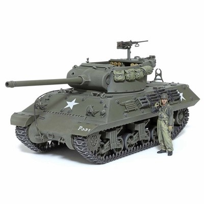 Tamiya 1/35 U.S. Tank Destroyer M36 TAM35390