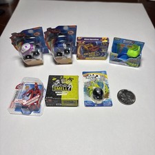 Mini Brands Toys Lot Of 7 Including Blaze Trucks