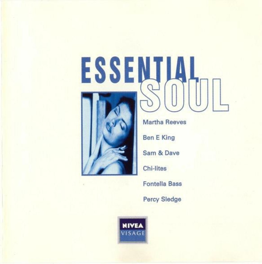N/A - Essential Soul Various CD (N/A) FREE SHIPPING
