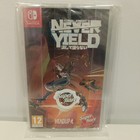 Aerial Knight's Never Yield Nintendo Switch Super Rare Games #72 SRG - Brand new