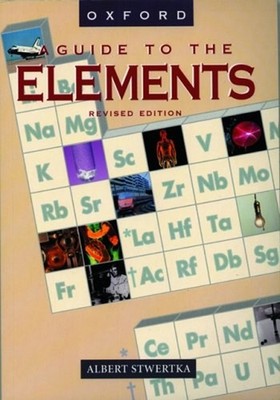 A Guide to the Elements Hardcover Albert Stwertka
